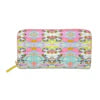 Laura Park One Size Leather Wallet