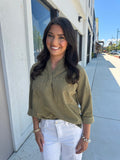 Military Melody Top