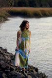 Brushstroke Dani Dress