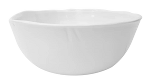 7" Small Stacking Bowl White