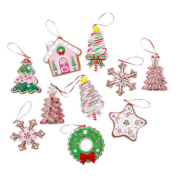 Gingerbread Ornament