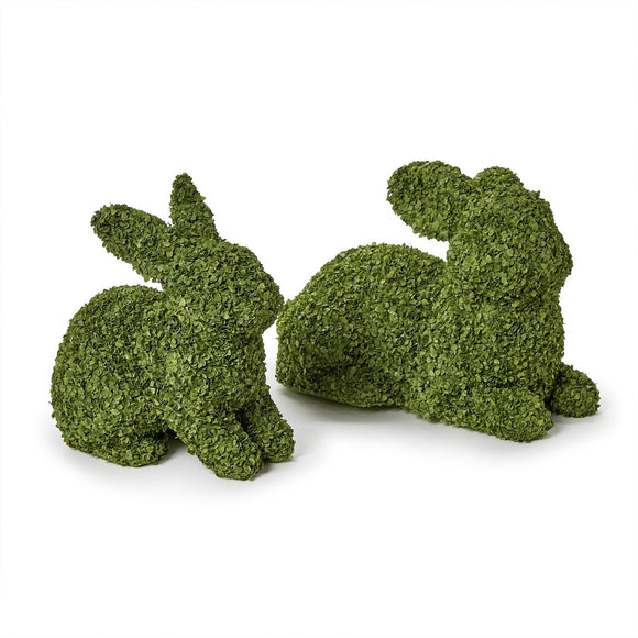 Preserved Natural Buckwheat Husk Bunnies