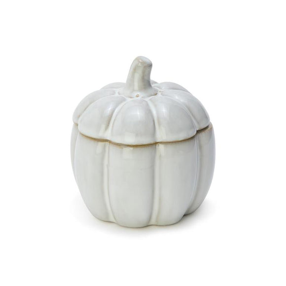 Pumpkin Candle with Pumpkin Spice Scented Wax