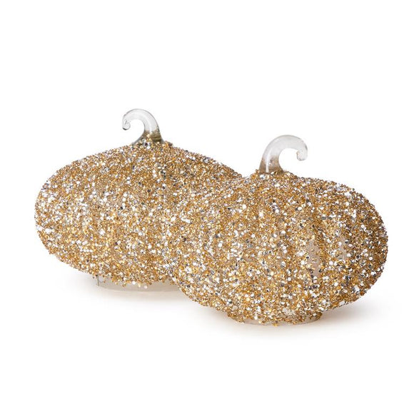 Gold Jewels Pumpkins