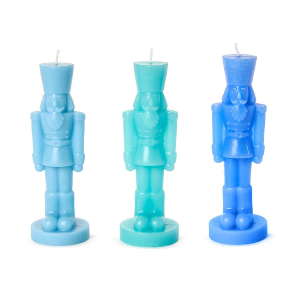 Nutcracker Candle