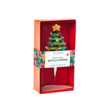 Light Up Tree Bottle Stopper in Gift Box
