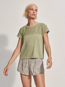 Tea Calloway Boxy Tee