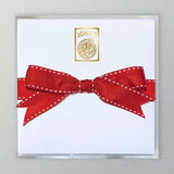 Gold Foil Notepad with Symbol