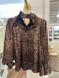 Charlotte Top - Lady Leopard