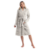 Marshmallow Wrap Robe