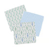 Yuletide Vignettes Quickdry Dish Towel