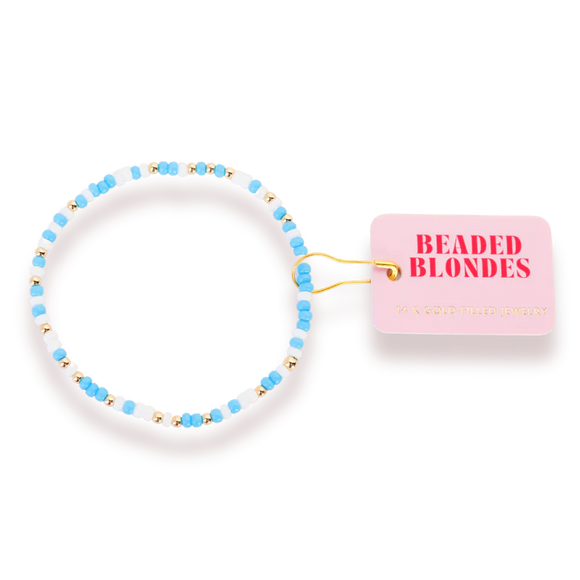 Sorority Sprinkle Bracelet