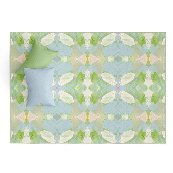 Elephant Falls Floor Mat 3' x 5'