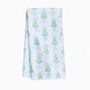 Winter Pines Quickdry Kitchen Towel