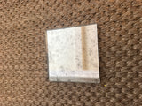 Antique Mirror Coasters