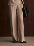 Mushroom The Wide Leg Pant 28"