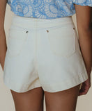 Ivory Cypress Short