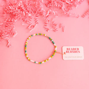 Sorority Sprinkle Bracelet