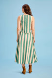 Stone Stripe Pavilion Skirt
