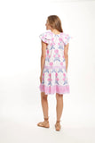 Cotton Candy Carolina Dress