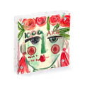 Sorority Fancy Sister Mini Print