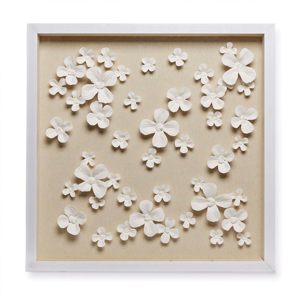 Bloom Shadow Box Wall Art