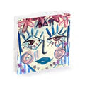 Sorority Fancy Sister Mini Print
