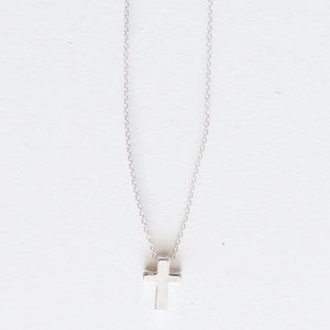 Anniston Necklace - Silver