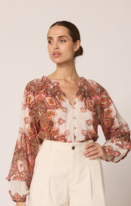 Alicia Blouse