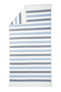 Amado Beach Towel 39 x 71 Sailor Stripe
