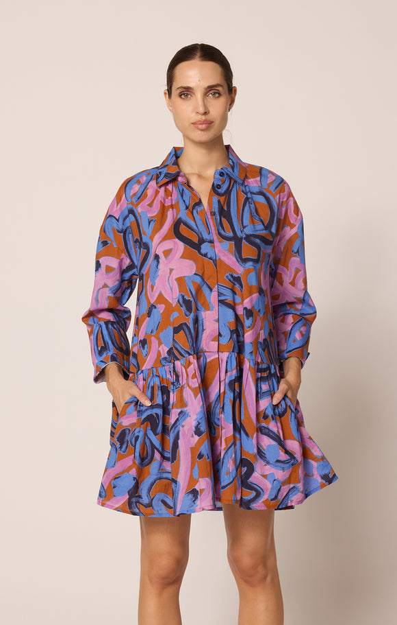 Audrey Mini Dress