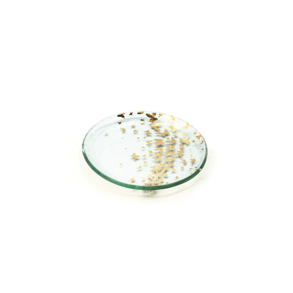 6' Butterfly Appetizer Plate