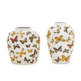 Butterfly Garden Vase