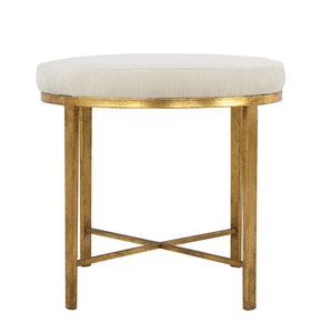 BNC31 Gold Round Bench