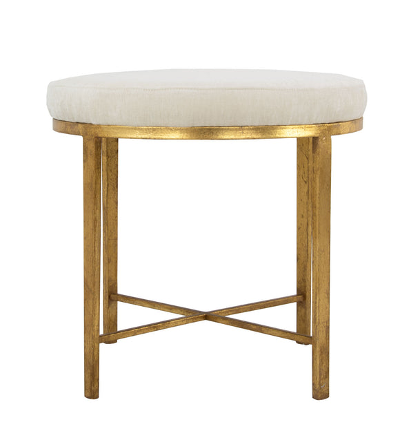 BNC31 Gold Round Bench