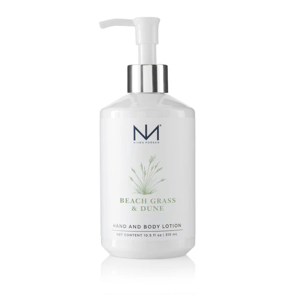 Beach Grass & Dune Hand and Body Lotion 10.5 oz.