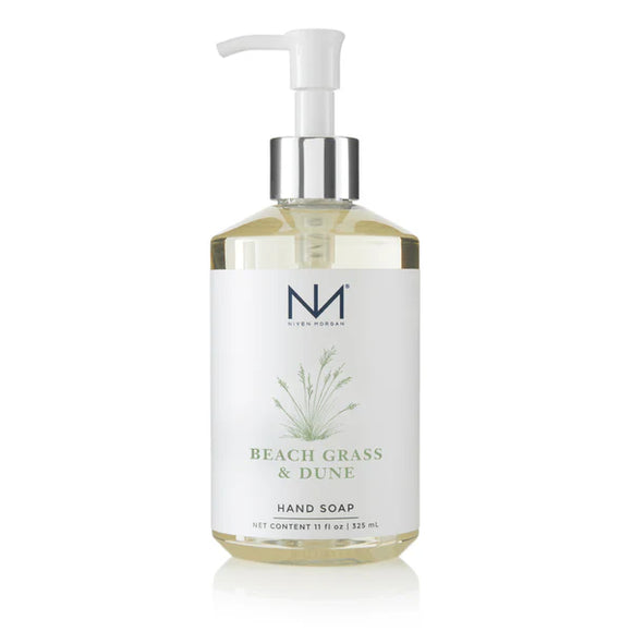 Beach Grass & Dune Hand Soap 11 oz.