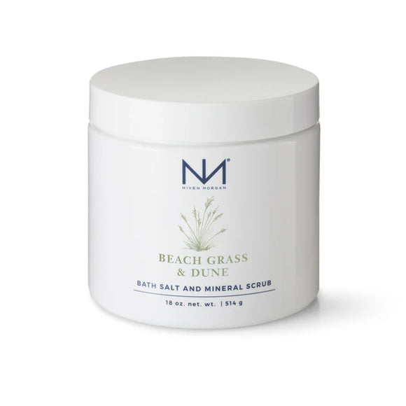 Beach Grass & Dune Bath Salt