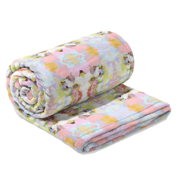 Laura Park Fleece Blankets