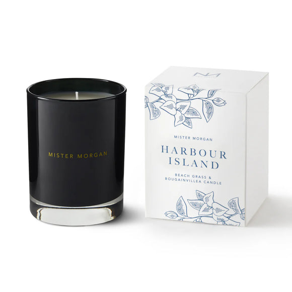 Niven Morgan Destination Candle
