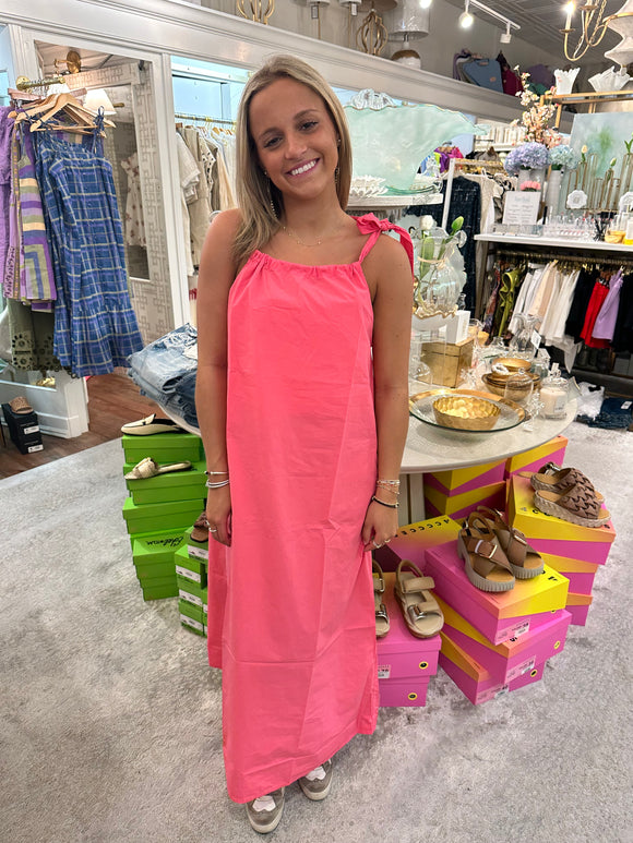 Raye Dress- Rose