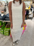 Vanessa Dress-Natural