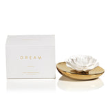 Dream Porcelain Flower Diffuser - 100ml / 3.39oz