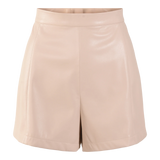 Tailored Short - Sandshell Vegan Leather