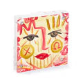 Sorority Fancy Sister Mini Print