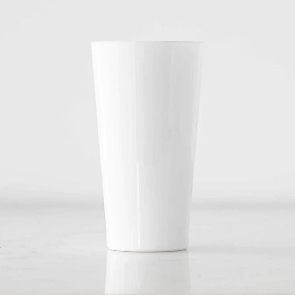 H&C Pint - White - 16 oz.