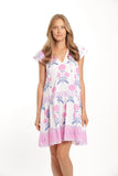 Cotton Candy Carolina Dress