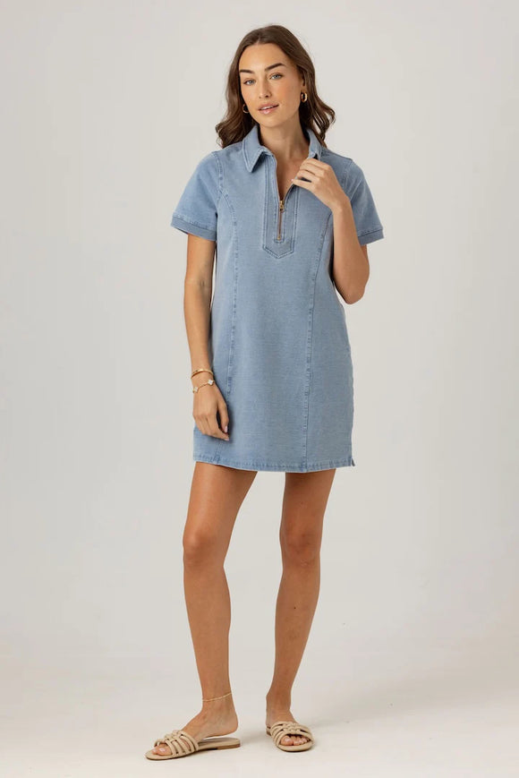 Claudine Dress