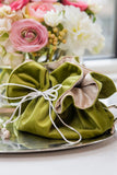 Jewelry Blossom Pouch