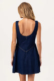 Dark Denim Rae Dress